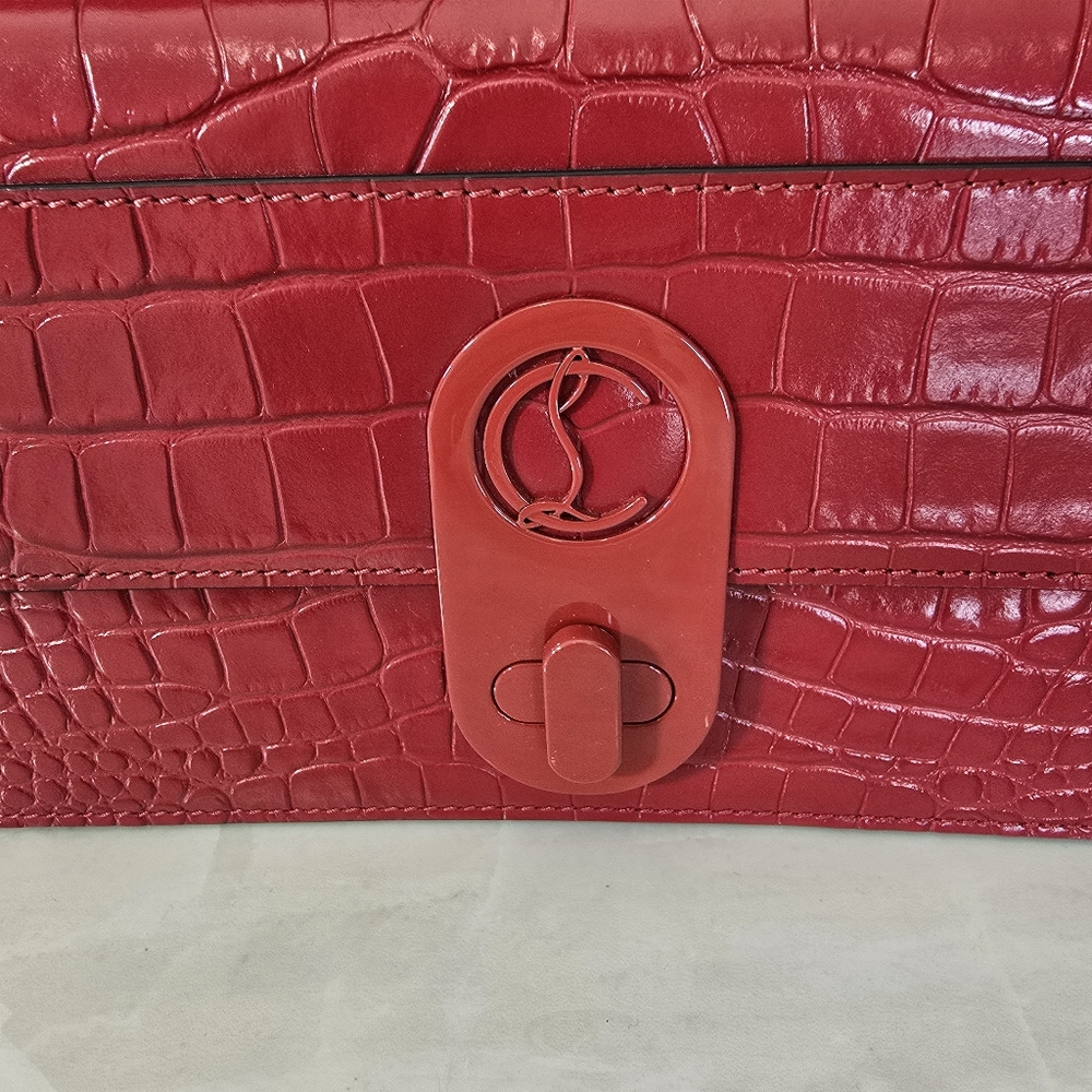 Christian Louboutin Elise Baguette Bag - Picture 5 of 14